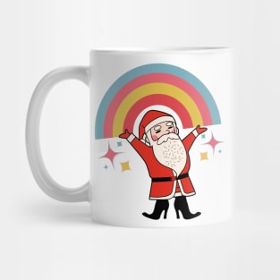 Slay Santa Mug